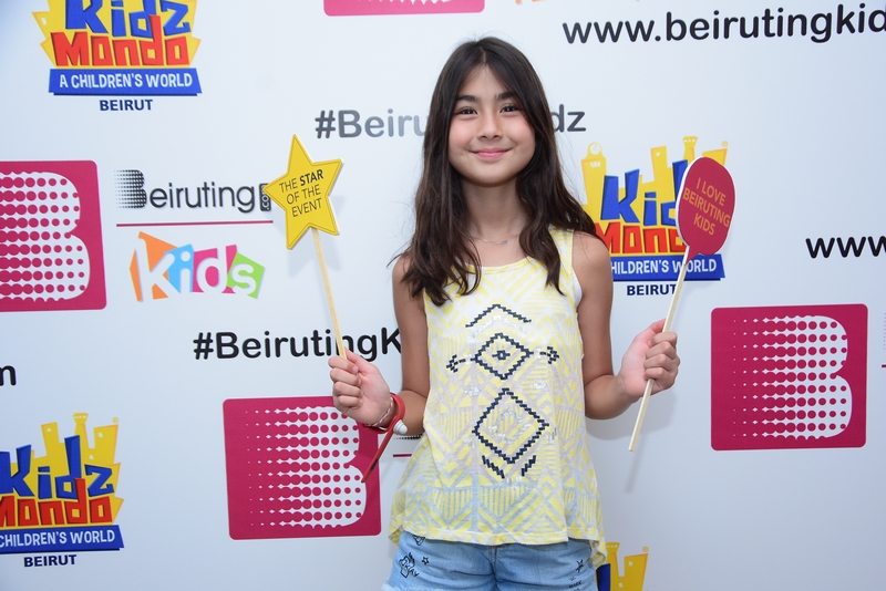 Opening of BeirutingKids at KidzMondo-Part2